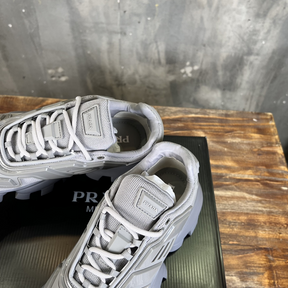 Prada Tênis Cloudbust Thunder Cinza