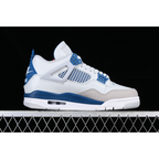 AIR JORDAN 4 RETRO MILITARY BLUE