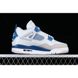 AIR JORDAN 4 RETRO MILITARY BLUE