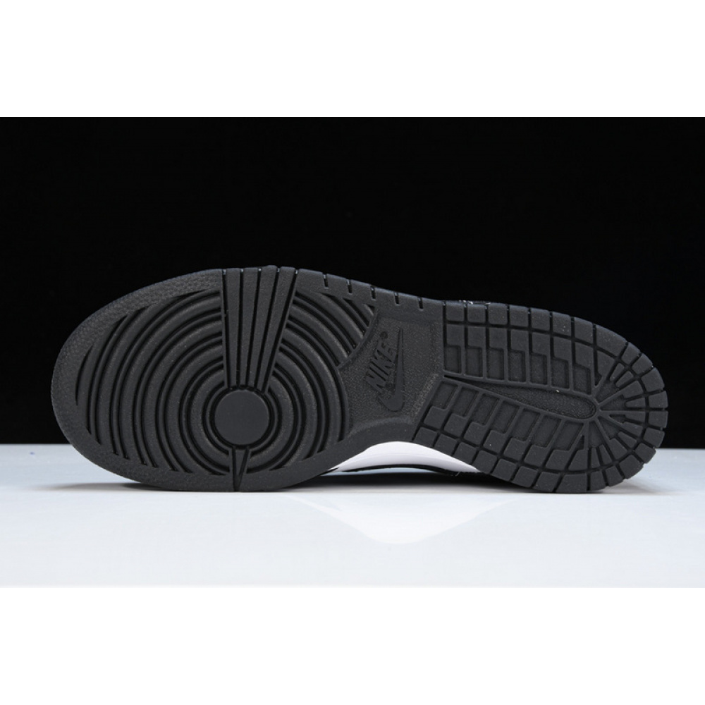 PANDA SB DUNK LOW SP BLACK/WHITE