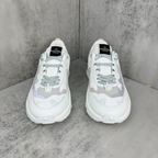 Tênis Valentino Garavani True Act Sneakers Branco/Cinza