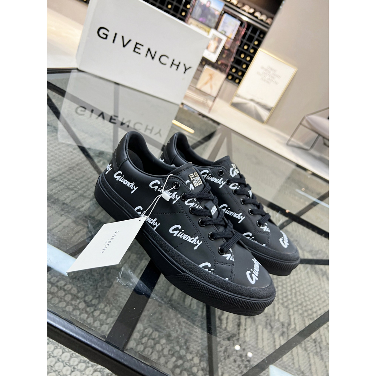 Tênis Givenchy Preto
