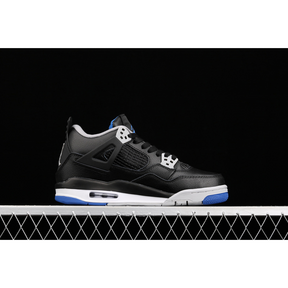 AIR JORDAN 4 RETRO MOTORSPORTS ALTERNATE BLACK