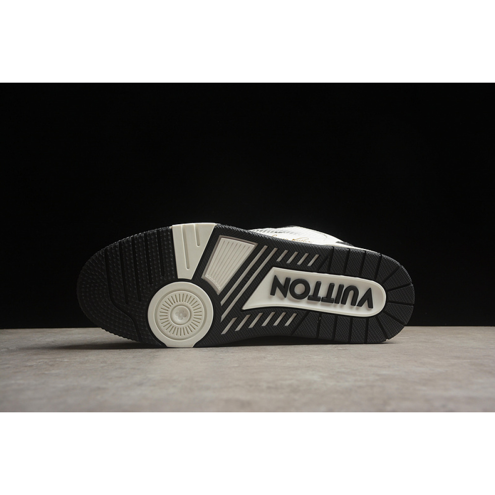 LOUIS VUITTON TRAINER SNEAKER LOW