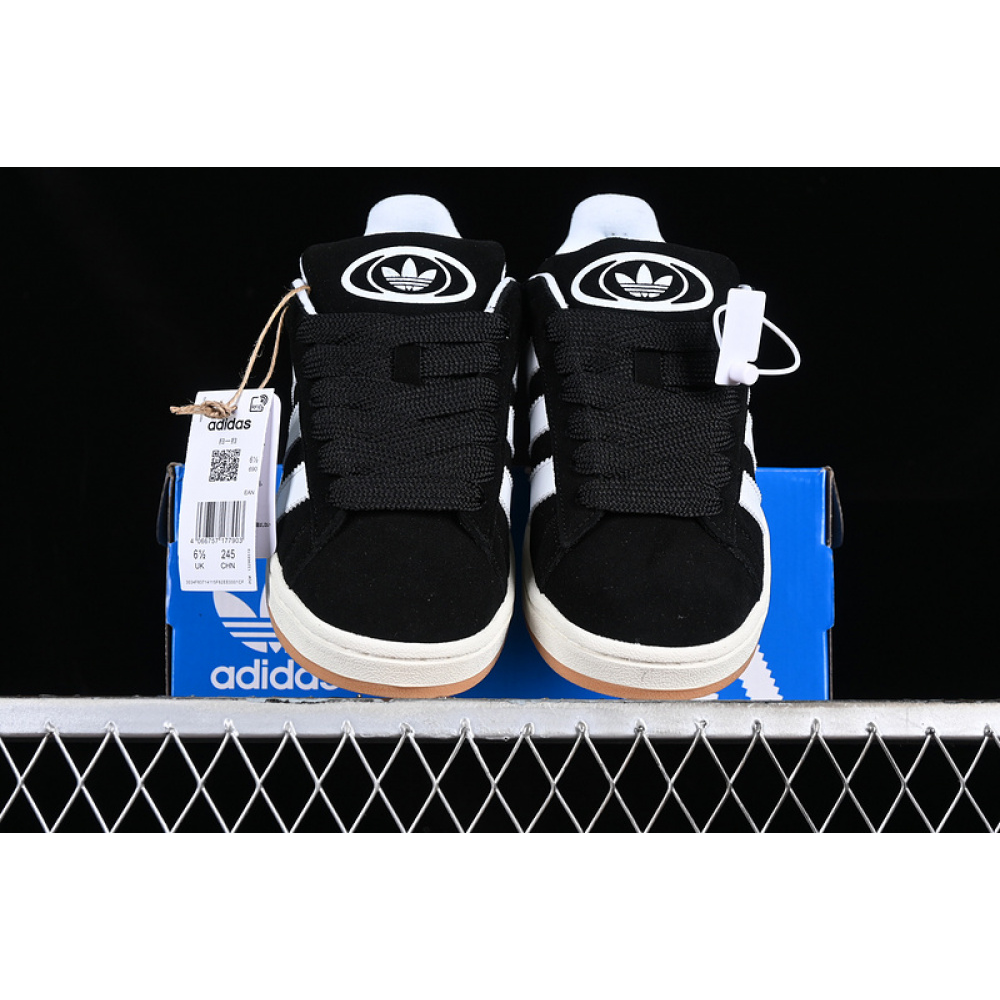 ADIDAS CAMPUS 00S WHITE/GREY/BLACK
