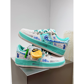 Nike Airforce 1 Low Custom Stitch