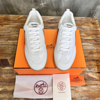 Tênis Hermès Course Branco