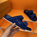 Chinelo Lv Trainer Azul