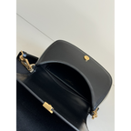 Bolsa Saint Laurent YSL Voltaire em Couro Box 17.5x21x8CM