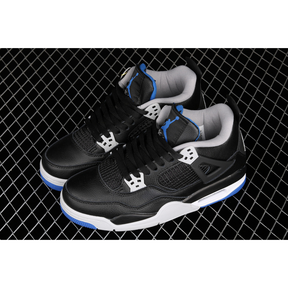 AIR JORDAN 4 RETRO MOTORSPORTS ALTERNATE BLACK