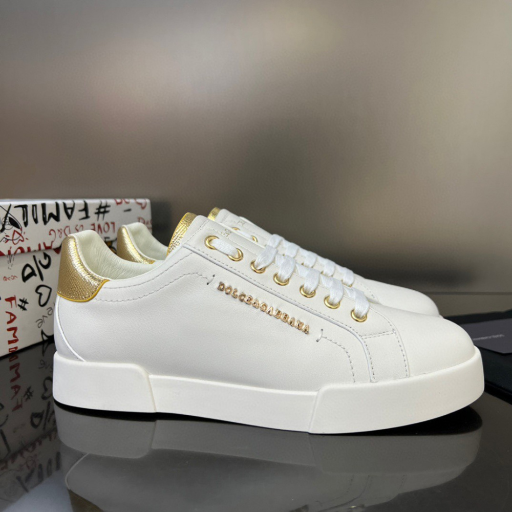 Dolce&Gabbana Tênis Portofino Branco