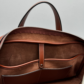 Bolsa Celine Bowling em Couro 41x22.5x23cm (2 cores)