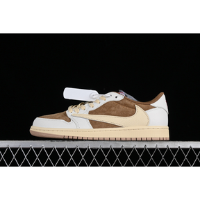 TRAVIS SCOTT X AIR JORDAN 1 LOW OG SAIL