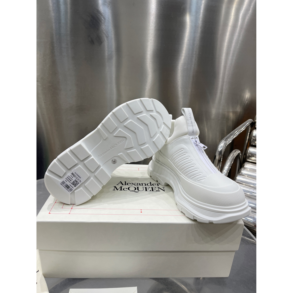 Tênis Alexander Mcqueen Tread Slick Branco
