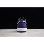 AIR JORDAN 1 LOW COURT PURPLE