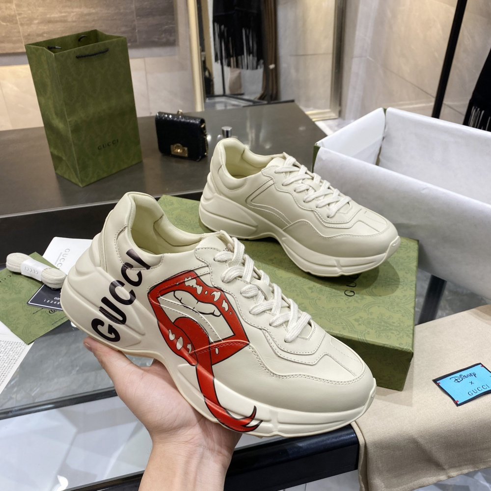 Gucci Rhyton Tênis
