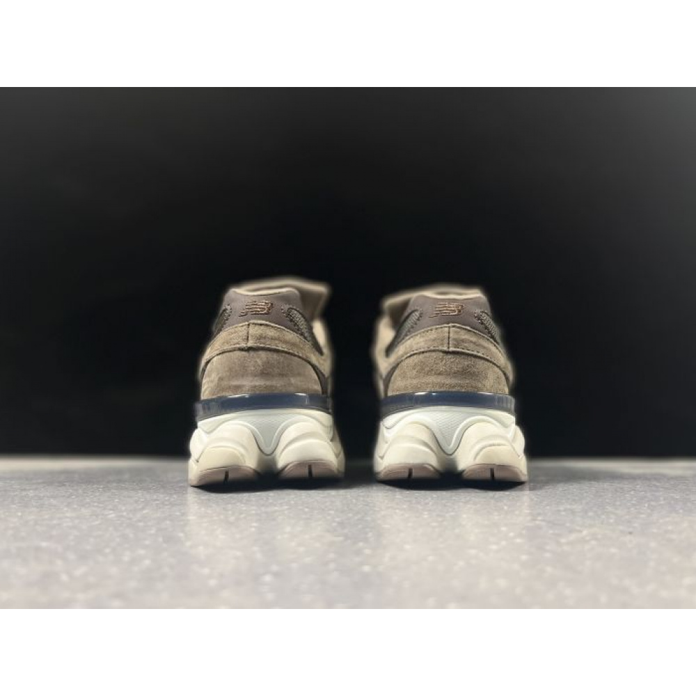 NEW BALANCE 9060 MARROM/OFF