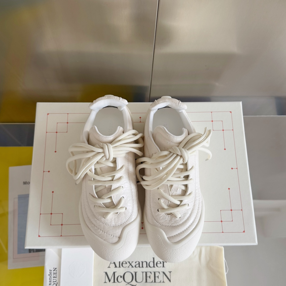 Tênis Alexander Mcqueen Flexion Branco
