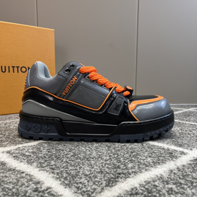 Tênis Louis Vuitton Trainer Maxi