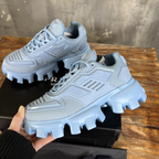 Prada Tênis Cloudbust Thunder Azul