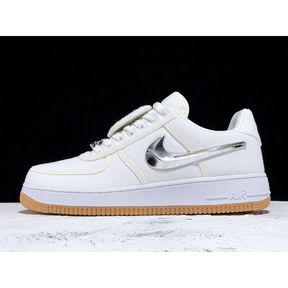 AIR FORCE 1 LOW X TRAVIS SCOTT WHITE