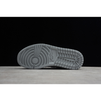 AIR JORDAN 1 LOW BLACK/