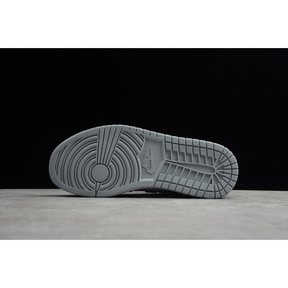 AIR JORDAN 1 LOW BLACK/
