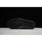 AIR JORDAN 1 MID NYLON BLACK/ANTHRACITE