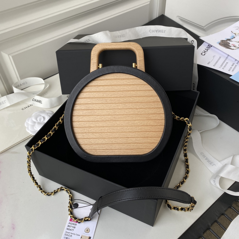 Bolsa Chanel 17x21CM