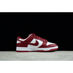 SB DUNK LOW TEAM RED