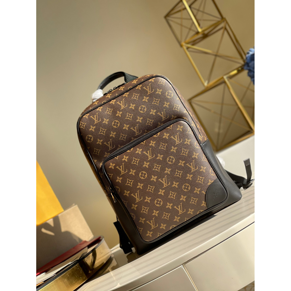 Mochila Louis Vuitton Dean
