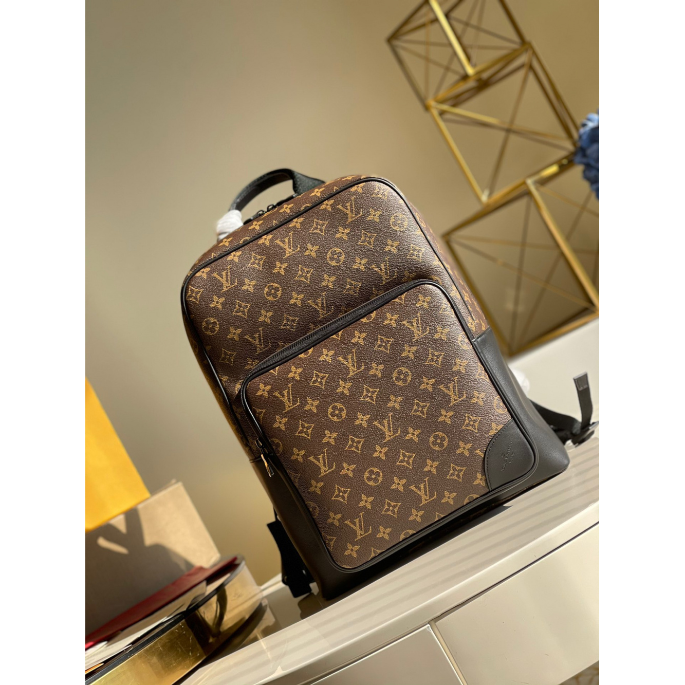Mochila Louis Vuitton Dean