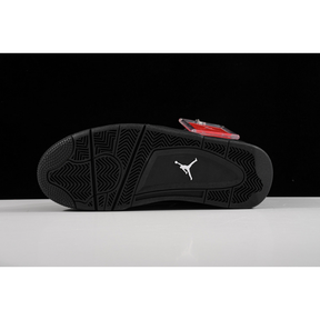 AIR JORDAN RETRO 4 BLACK CAT BLACK/BLACK