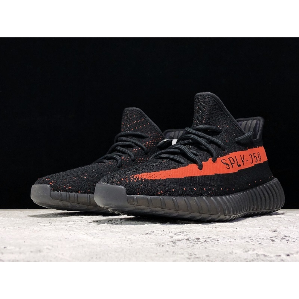 YEEZY BOOST 350 V2 RED/CORE