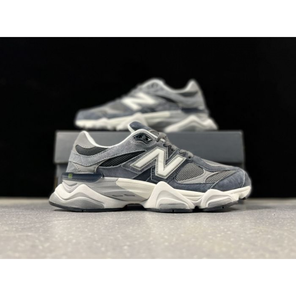 NEW BALANCE 9060 AZUL/CINZA/OFF
