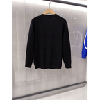Moletom Valentino VLogo em Cashmere Preto
