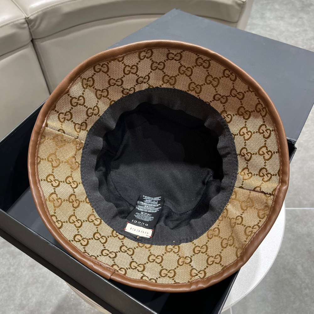 Bucket Gucci GG Horsebit