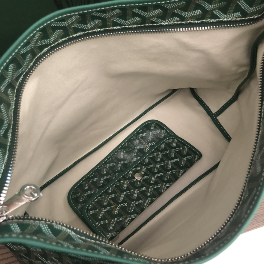 Bolsa Goyard Goya Boheme Hobo 33x42x27x15cm (cinco cores)