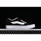 VANS CLASSICS KNU SKOOL WHITE/BLACK