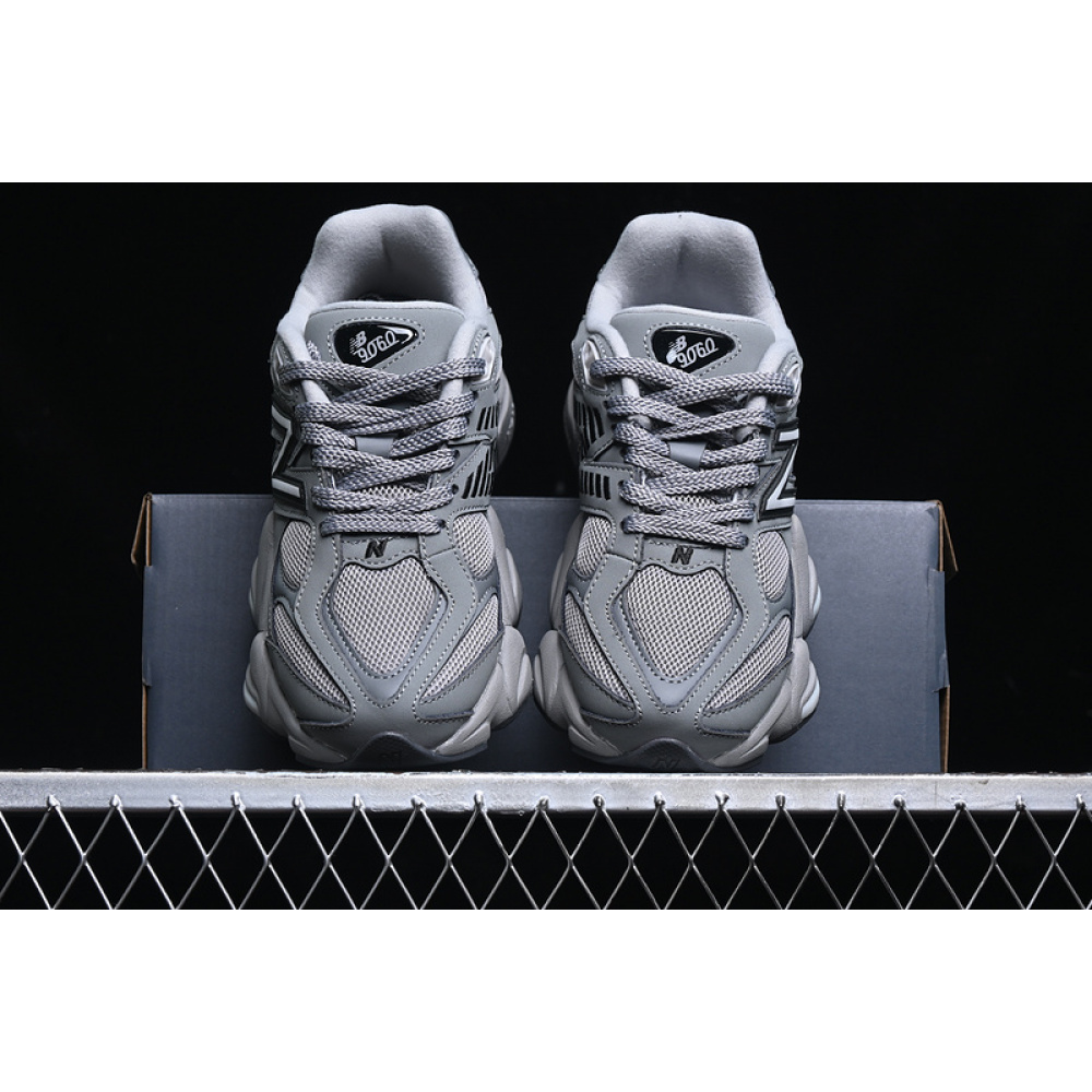 NEW BALANCE 9060 SHADOW GREY/CASTLEROCK/BLACK