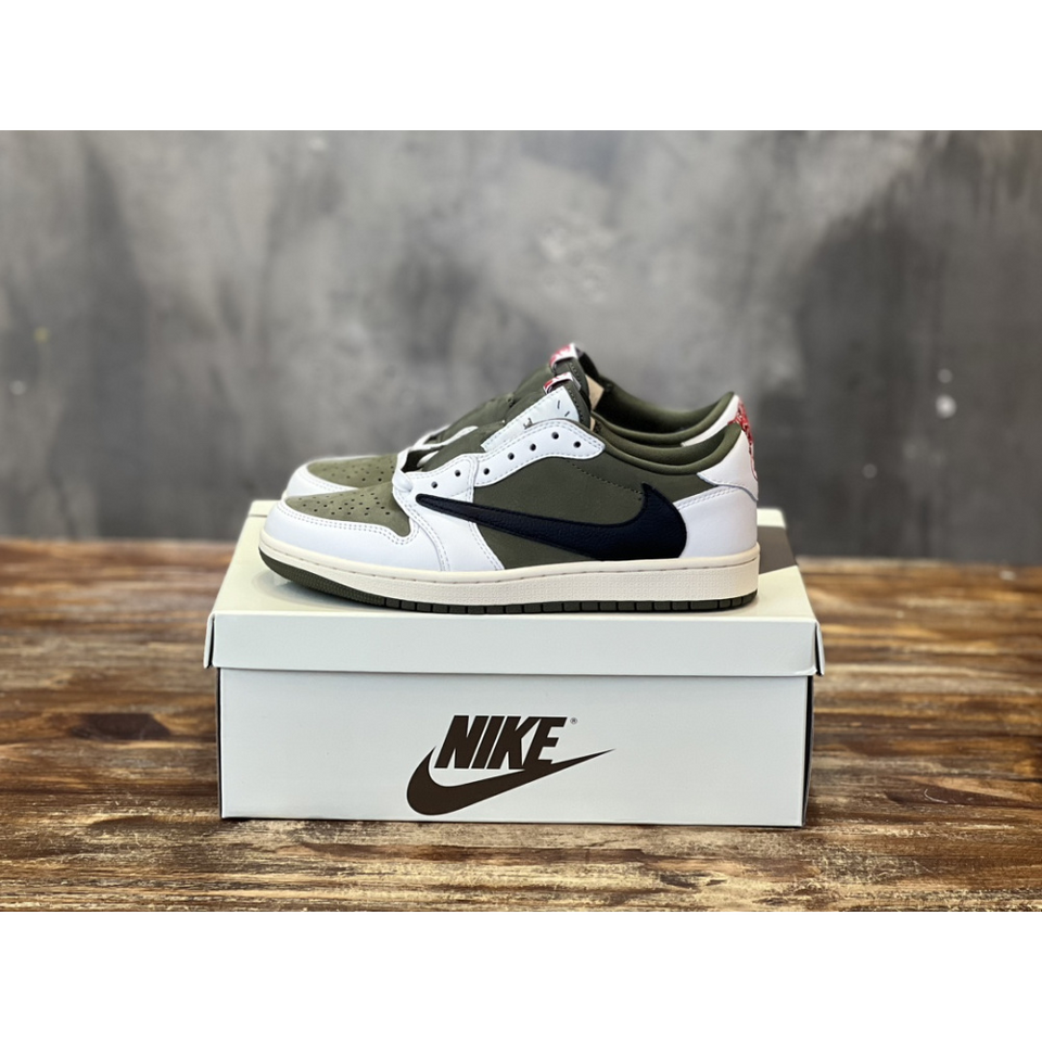 Nike Air Jordan 1 Retro Low OG SP Travis Scott