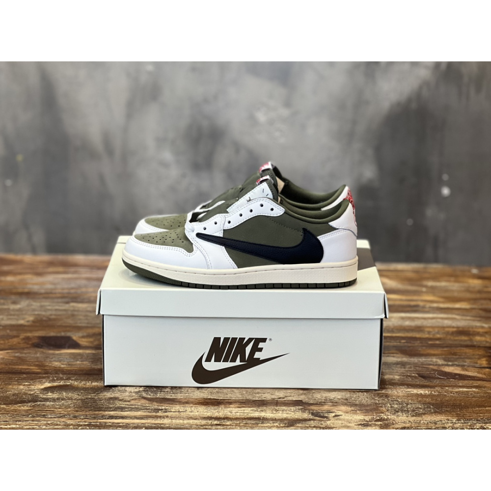 Nike Air Jordan 1 Retro Low OG SP Travis Scott