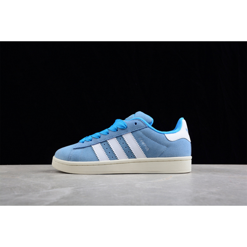 CAMPUS 00S SHOES BLUE/BLUE/CLOUD WHITE