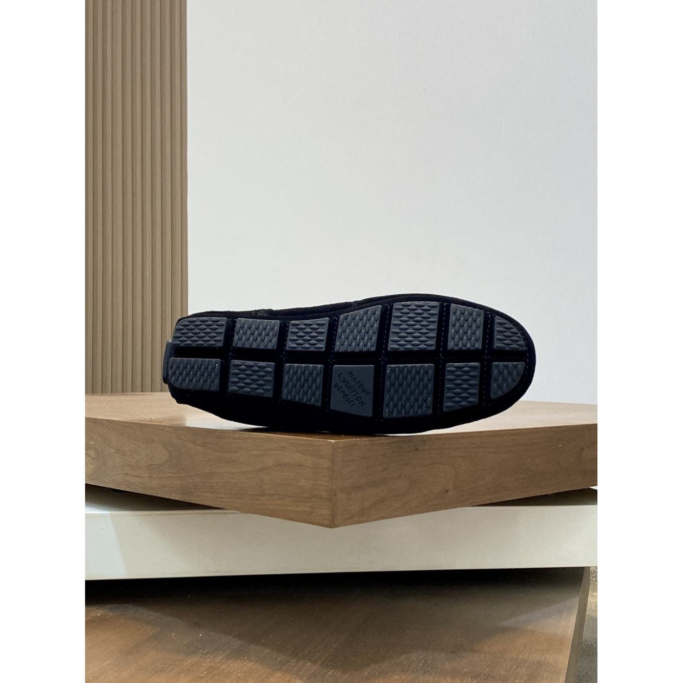 Tênis Louis Vuitton Rally Preto