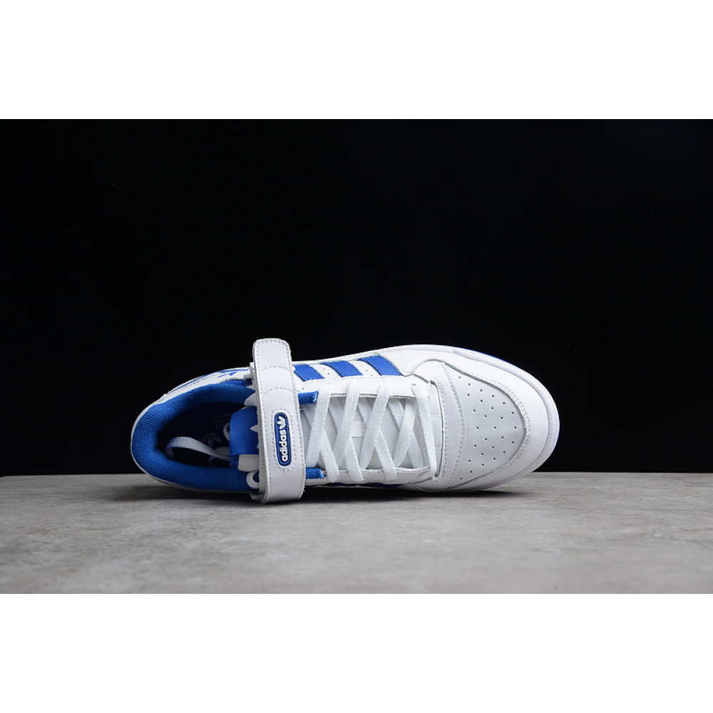 FORUM LOW SHOES CLOUD WHITE