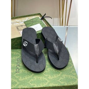 Gucci Chinelo Preto