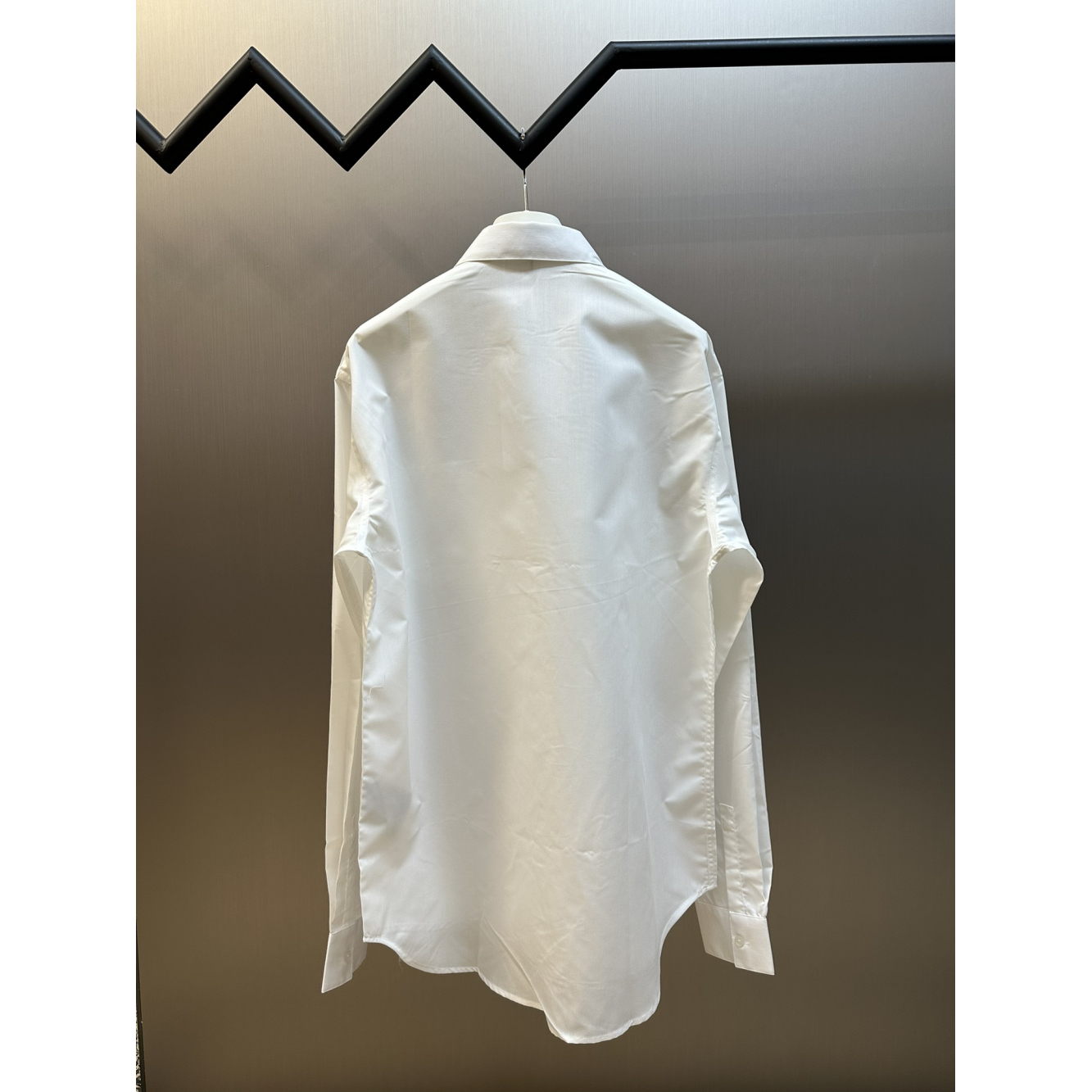 Camisa Social Dior Branca
