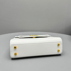 Bolsa Versace Black Medusa '95 21x15x5.5cm (3 cores)