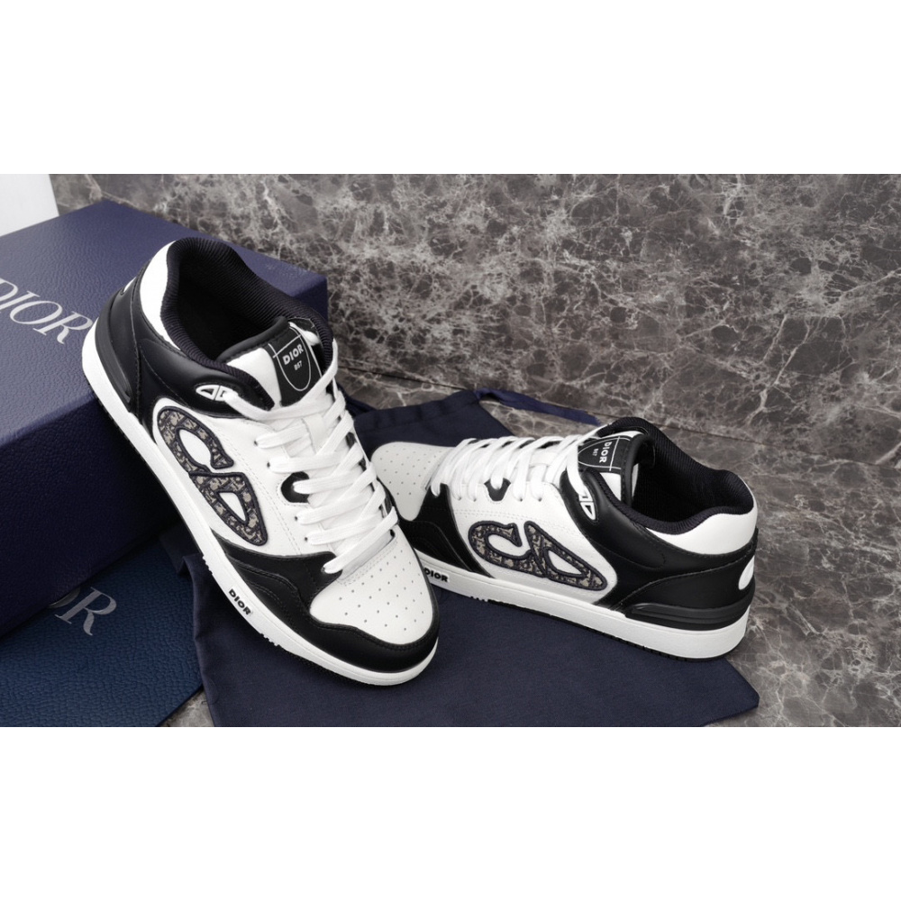 DIOR B57 BLACK/WHITE