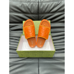 Gucci Slide Laranja